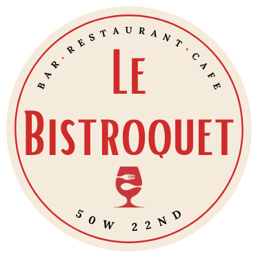 Le Bistroquet LOGO Det